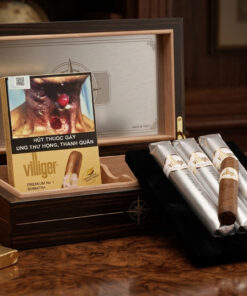 Xì Gà Villiger Premium No 1 1 Xi Ga Villiger No 1 1