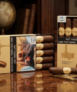 Xì Gà Villiger Premium No 1 3 Xi Ga Villiger No 1 3