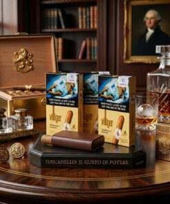 Xì Gà Villiger Premium No 7 1 Xi Ga Villiger No 7 1