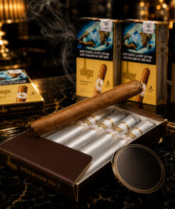 Xì Gà Villiger Premium No 7 3 Xi Ga Villiger No 7 3