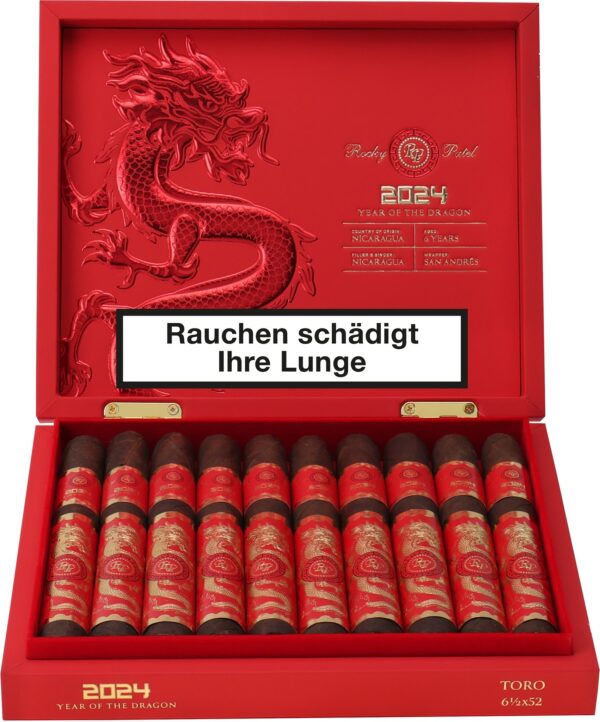 Rocky Patel Limited Editions Year of the Dragon 2024 1