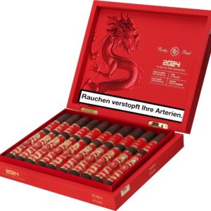 Rocky Patel Year of the Dragon 2024 Toro Natural