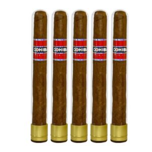 cohiba crystal corona tube natural 2