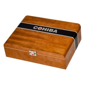 cohiba crystal corona tube natural