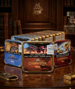 Xì Gà ClubMaster 1 Xi Ga ClubMaster 1
