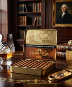 Xì Gà ClubMaster 2 Xi Ga ClubMaster 2