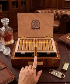 Xì Gà Hanos 52 3 Xi Ga Hanos 52 3