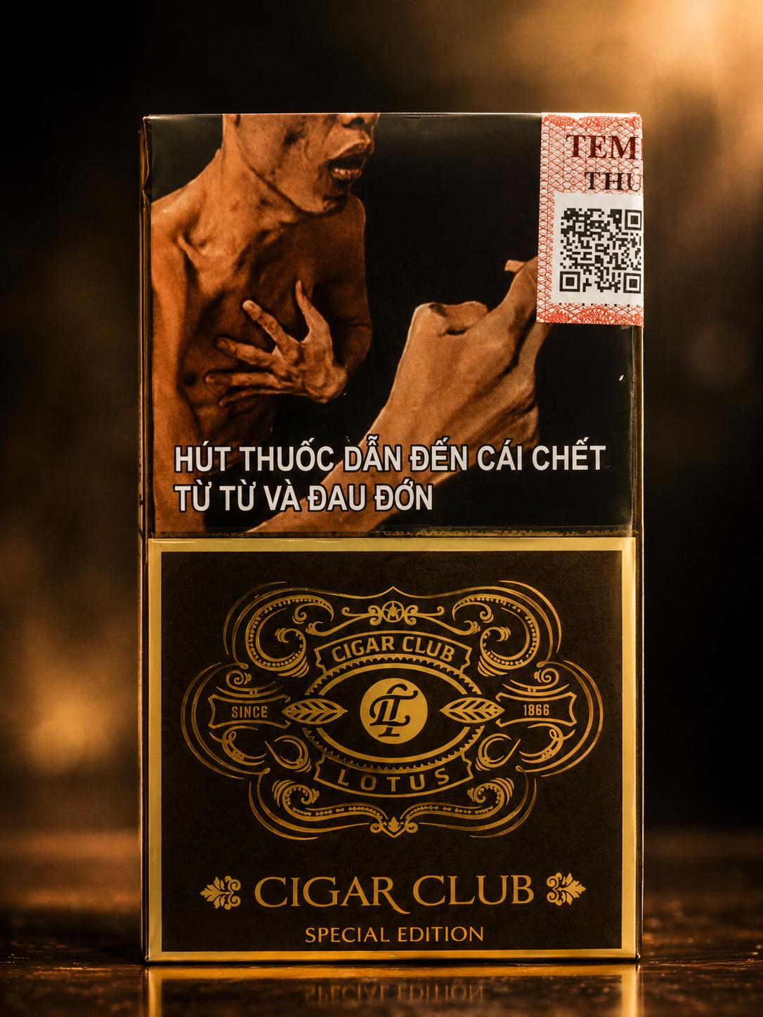 Xì Gà Lotus Club Xì Gà Lotus Club