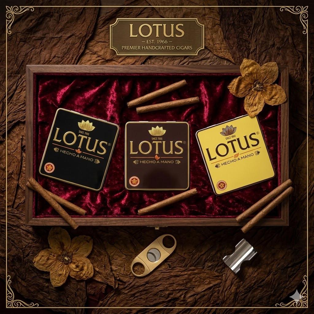 Xì Gà Lotus Mini Xì Gà Lotus Mini