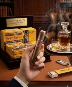 Xì Gà Monte Carlo 3 Xi Ga Monte Carlo 3