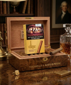 Xi Ga Villiger No 9 3